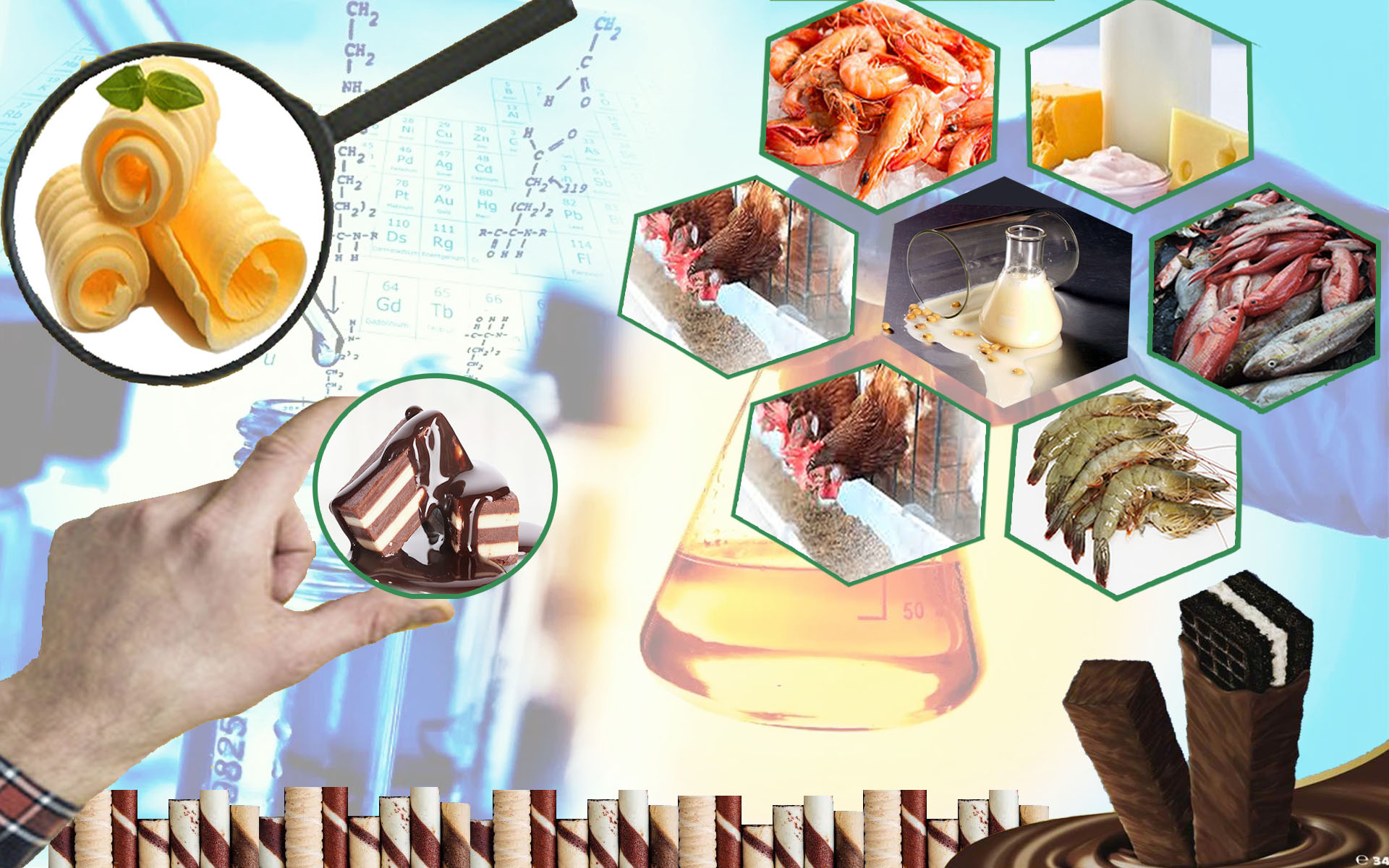 Soya Lecithin Water Soluble Soya Lecithin Hydrolyzed